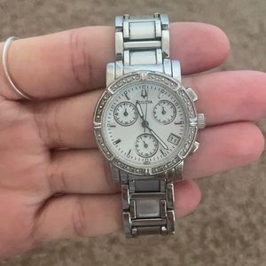 Bulova women’s watch